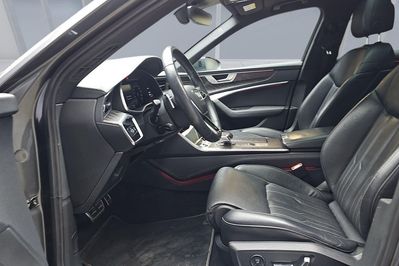 Audi A6 Avant 50 TDI quattro
