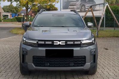 Dacia Bigster Journey 1.2 TCe mHEV