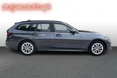 BMW Seria 3 318i