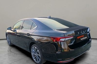 Skoda Superb 2.0 TSI L&K DSG