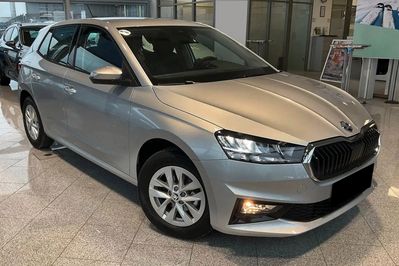 Skoda Fabia Drive 1.0 TSI DSG