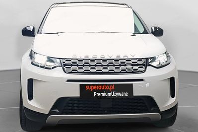 Land Rover Discovery Sport P250 S