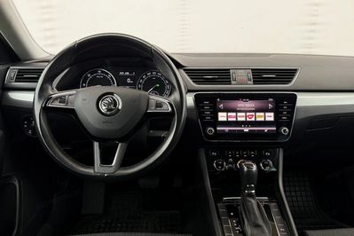 Skoda Superb 2.0 TDI Style DSG