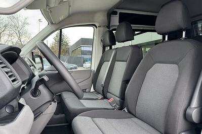 Volkswagen Crafter L3H2 Zabudowa Brygadowa