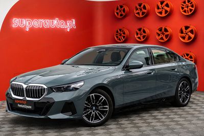 BMW Seria 5 520d xDrive M Sport