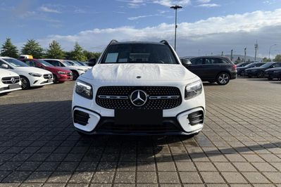 Mercedes GLB 220 4-Matic AMG Line
