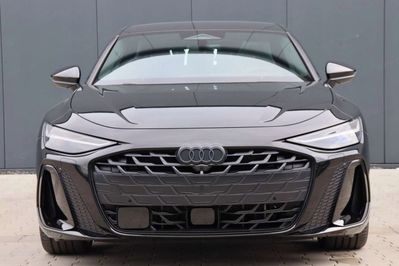 Audi A6 TDI quattro S line