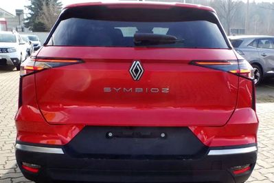 Renault Symbioz Techno 1.8 E-Tech Full Hybrid
