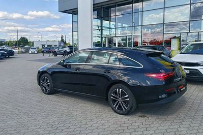 Mercedes CLA 250 e