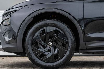 Skoda Elroq 60 63kWh