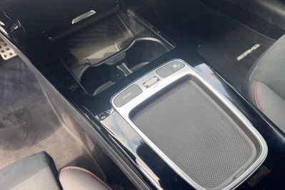 Mercedes CLA Shooting Brake 180 AMG Line