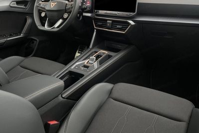 Cupra Formentor 2.0 TSI 4Drive DSG