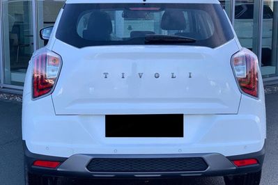 SsangYong Tivoli T-GDI Adventure 1.5 aut