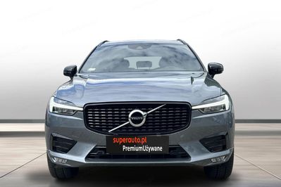 Volvo XC60 B4 D AWD R-Design