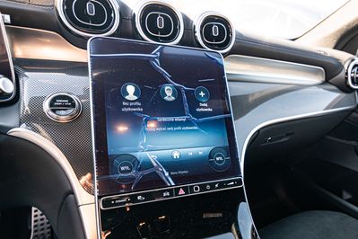 Mercedes GLC 220 d  4-Matic AMG Line