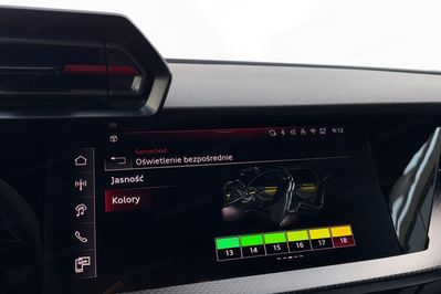 Audi A3 RS3 TFSI quattro S tronic