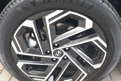 Hyundai Tucson 1.6 T-GDi HEV Platinum 2WD aut