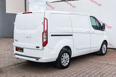 Ford Transit Custom 280 L1H1 Limited