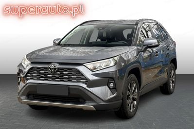 Toyota RAV4 Comfort 2.0  MS