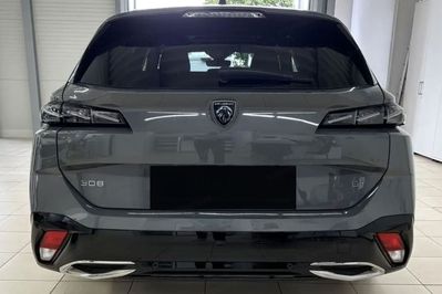 Peugeot 308 GT e-DCS 1.2 mHEV