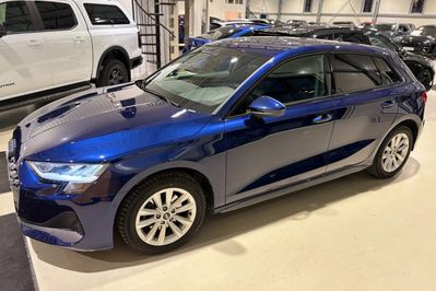 Audi A3 TFSI Sportback