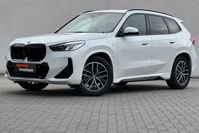 BMW X1 sDrive18i M Sport