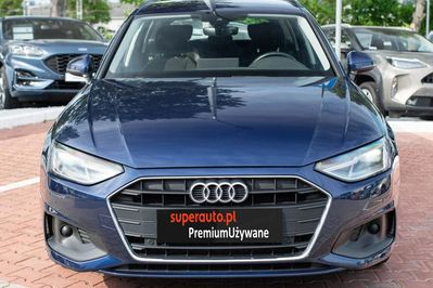 Audi A4 Avant 35 TDI