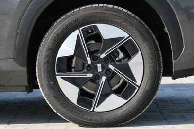 Geely E5 Pro EV 60kWh