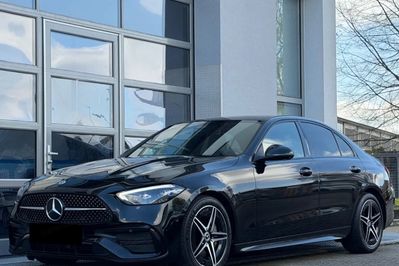 Mercedes C Klasa 180 Business Edition