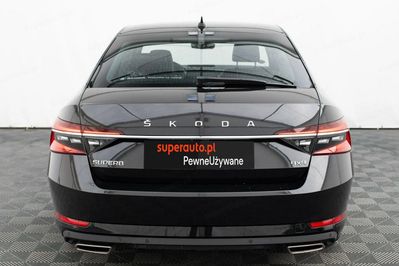 Skoda Superb 2.0 TSI 4x4 L&K DSG