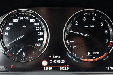 BMW X2 SDRIVE18I Advantage