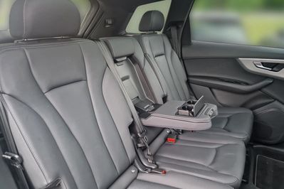 Audi Q7 50 TDI quattro S Line
