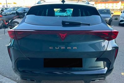 Cupra Formentor 2.0 TSI 4Drive DSG