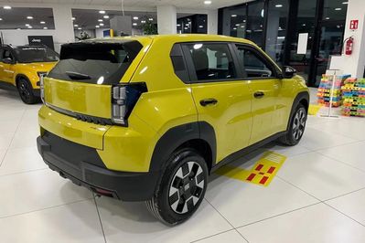 Fiat Grande Panda Icon 1.2 mHEV eDCT