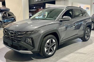 Hyundai Tucson 1.6 T-GDi Executive 2WD