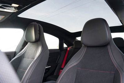 Mercedes CLA 220 4-Matic AMG Line