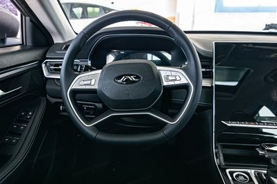 JAC 7 Plus 1.5T CVT