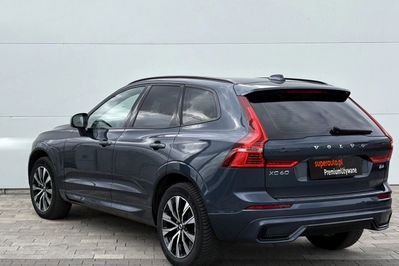 Volvo XC60 B4 D Plus Dark aut