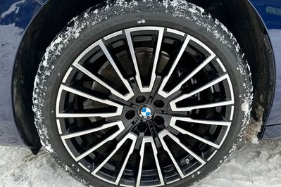 BMW i7 105.7kWh xDrive60 M Sport