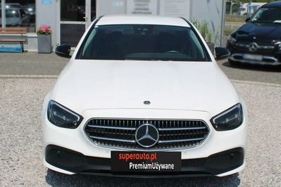 Mercedes Klasa E 200 d