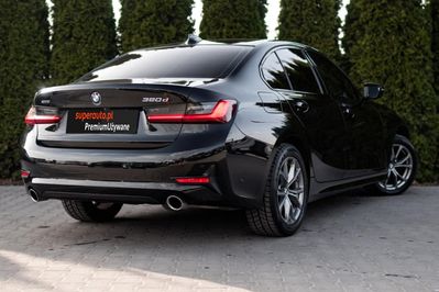 BMW Seria 3 320d xDrive Sport Line