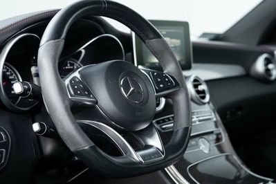 Mercedes Klasa C AMG 43 4-Matic