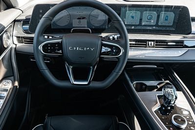 Chery Tiggo 7 Premium1.5 T-GDI Super Hybrid DHT