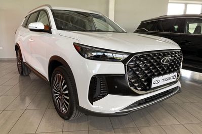 Chery TIGGO 8 Prestige 1.6 T-GDI DCT