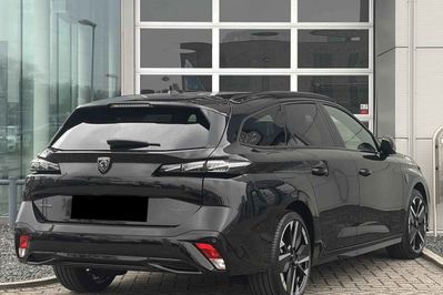 Peugeot 308 GT Exclusive S&S e-DCS6 1.2 mHEV