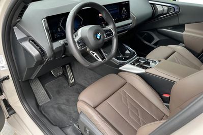 BMW X3 xDrive20d M Sport