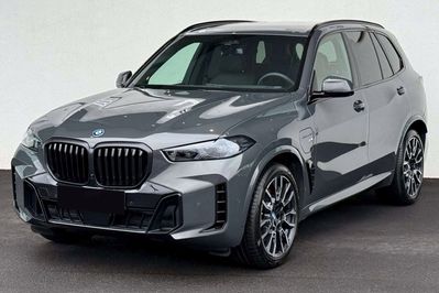 BMW X5 xDrive50e M Sport
