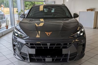 Cupra Terramar Advantage Edition DCC 2.0 TSI 4Drive DSG