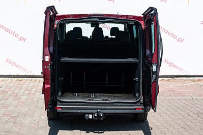 Renault Trafic Kombi L2H1 EDC