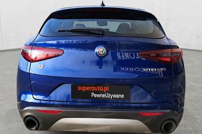 Alfa Romeo Stelvio Turbo Veloce Q4